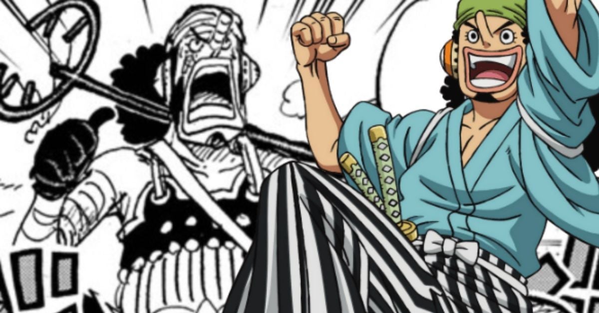One Piece 1024 Usopp New Con Supreme King Haki Lie Manga Spoilers