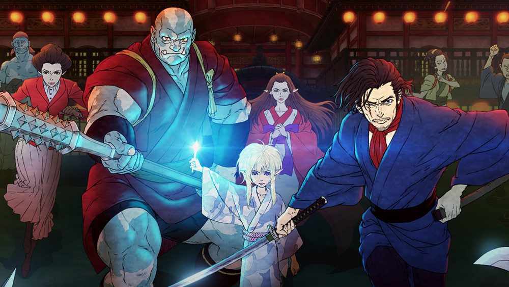 Película de anime de Netflix ‘Bright: Samurai Soul’: lo que sabemos hasta ahora
