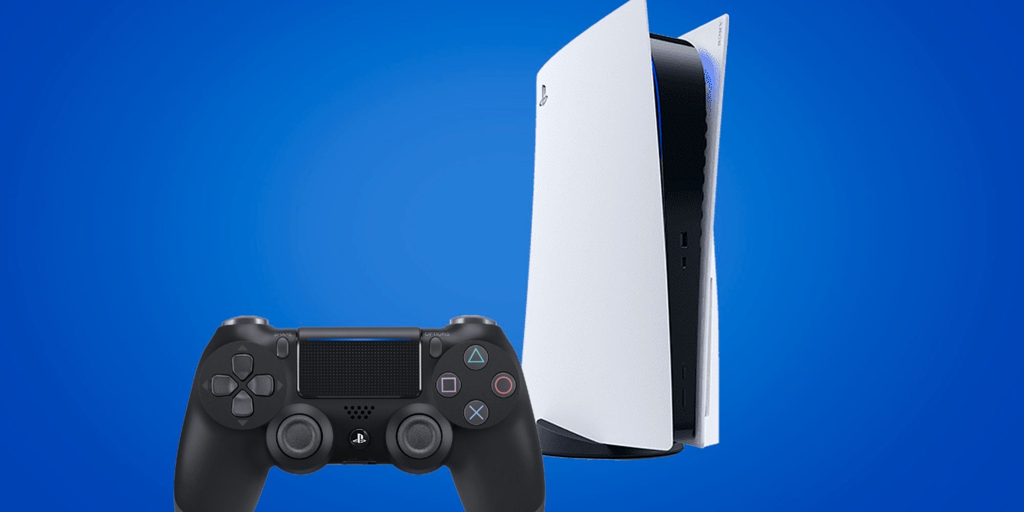 PlayStation 5: ¿con qué juegos funciona el controlador de la PS4?