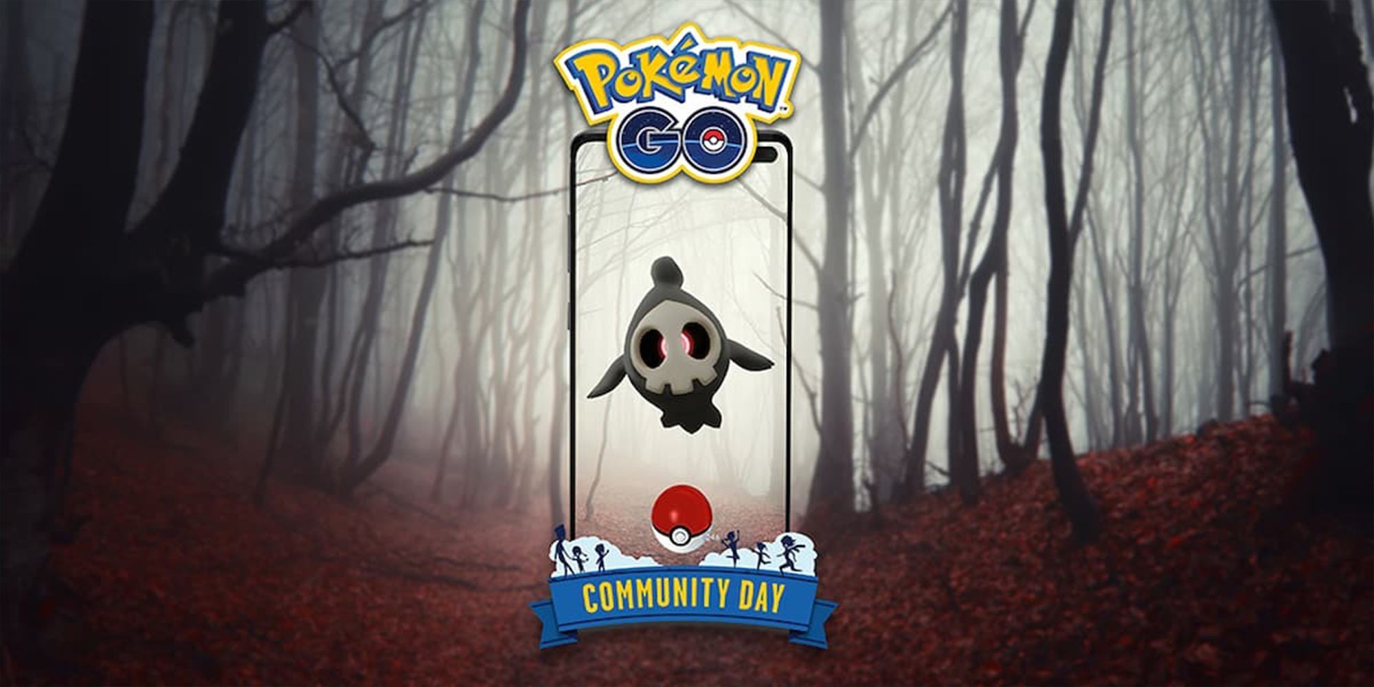 Pokémon GO: Guía del día de la comunidad de Duskull |