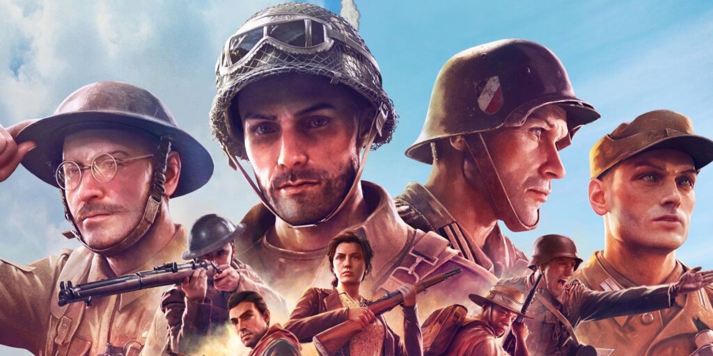 Por qué Company of Heroes 3 quiere que juegues antes de que termine