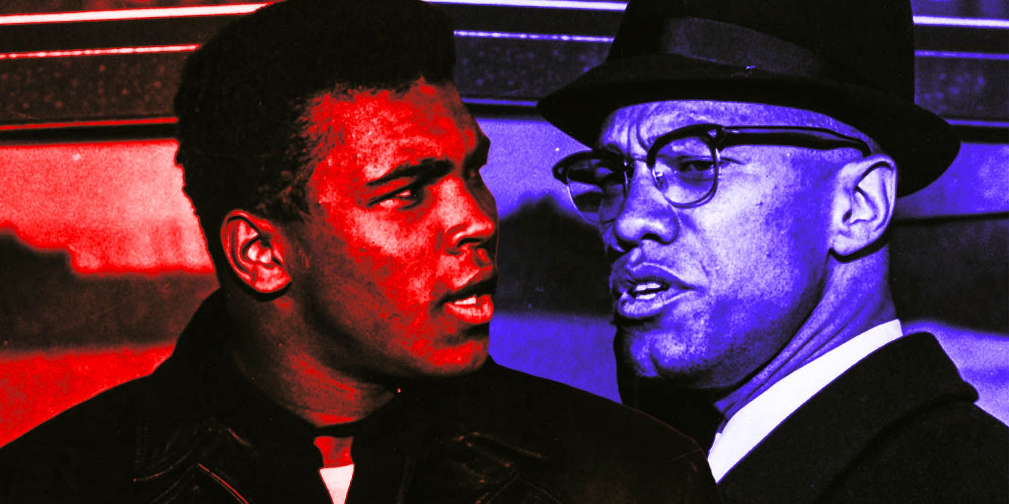Por qué Muhammad Ali se arrepintió de volverse contra Malcolm X