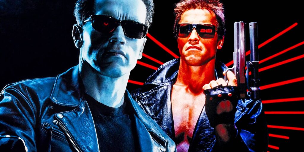 Por qué Terminator 2 convirtió el T-800 de Arnold Schwarzenegger en un héroe