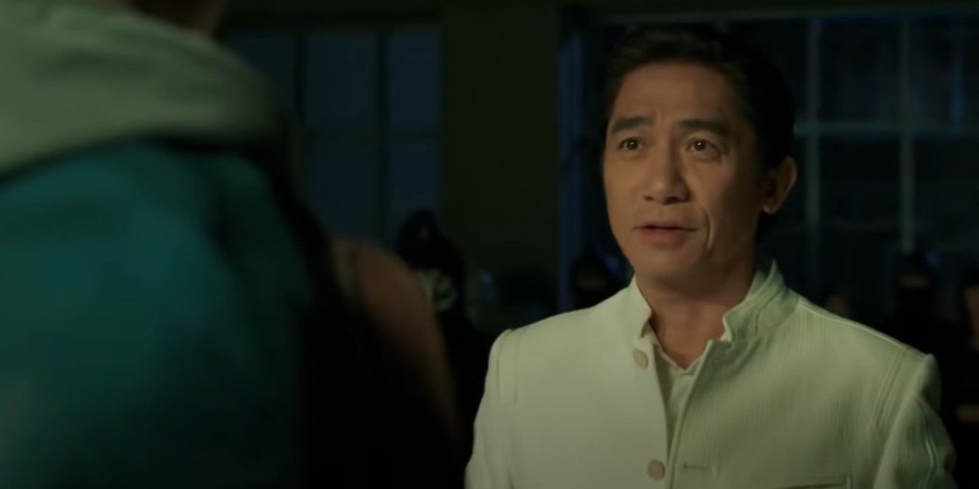 Por qué Tony Leung de Shang-Chi evitó los papeles de padre antes de la película Marvel
