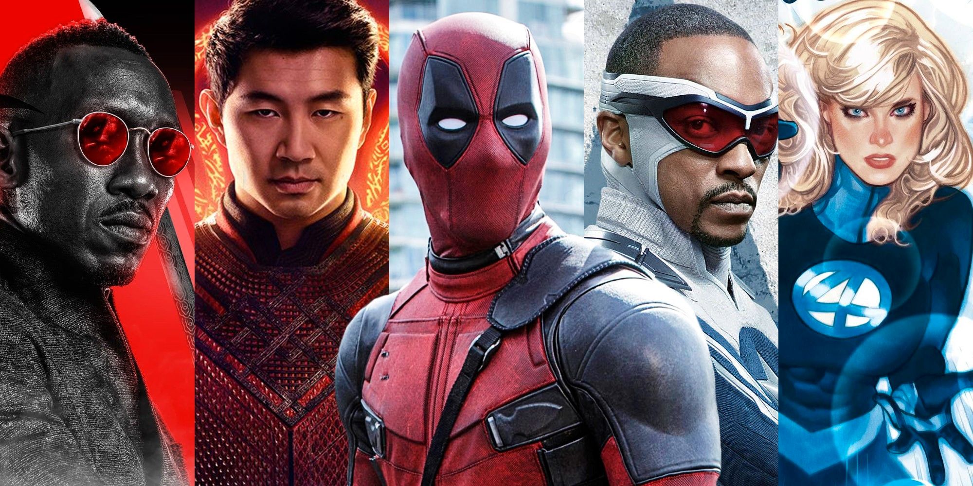 Predicción de las 7 nuevas películas de MCU de Marvel que se lanzarán hasta 2024