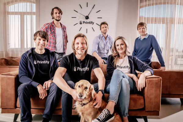 Printify empaca $ 45 millones, liderado por Index, para aprovechar el auge de la impresión personalizada