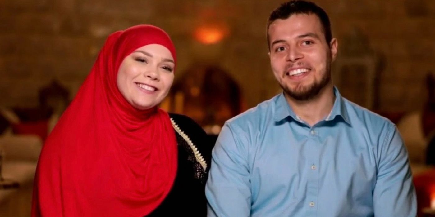 Prometido de 90 días: Avery y Omar son la pareja más madura de la franquicia