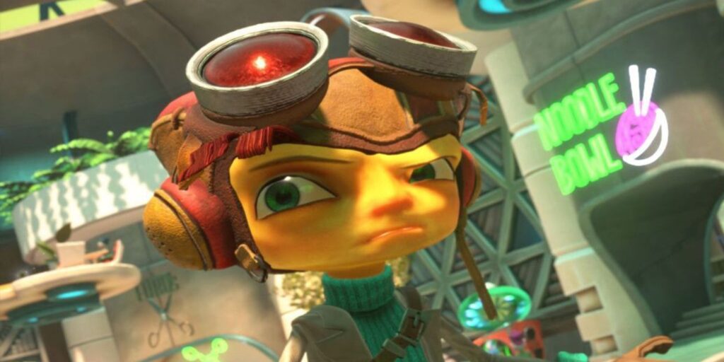 Psychonauts 2: qué habilidades actualizar primero (y por qué)