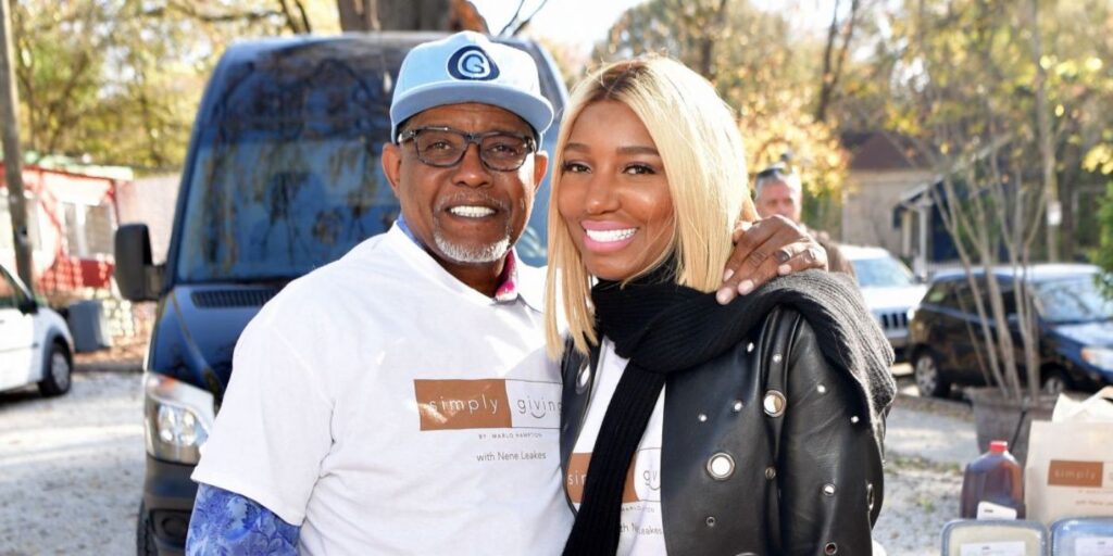 RHOA: El hijo de NeNe Leakes comparte un mensaje en medio de la batalla contra el cáncer de su padre