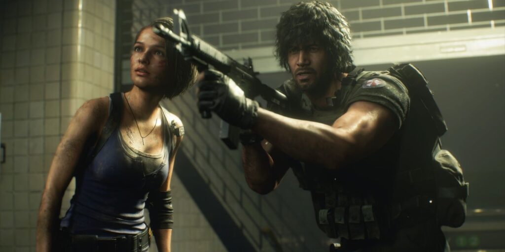 Resident Evil 3 podría recibir su primera actualización desde el lanzamiento de 2020