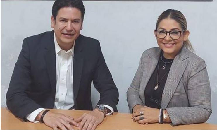 Ricardo Astudillo; el engaño y “jugarreta” contra Wendy Barrera, agandalle sin Paridad de Género en PVEM