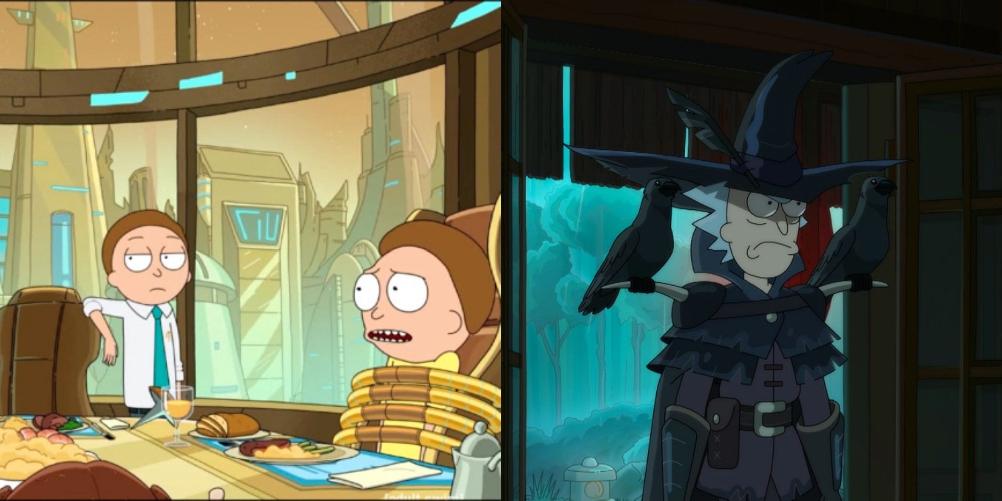 Rick y Morty: 10 mejores citas en el final de la temporada 5