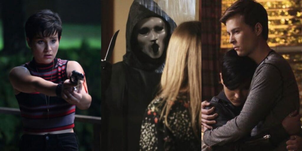 Scream: Los 10 mejores episodios del programa de televisión, según IMDb