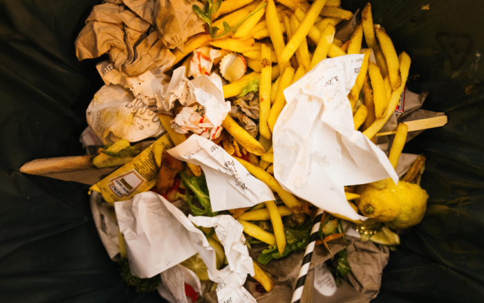 Se desperdicia 31% de los alimentos en el mundo