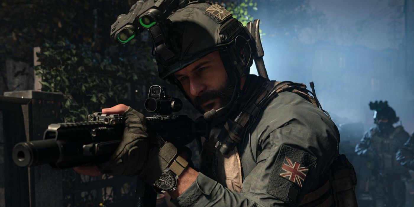 Se rumorea que Call of Duty: Modern Warfare 2 trata sobre los cárteles de la droga