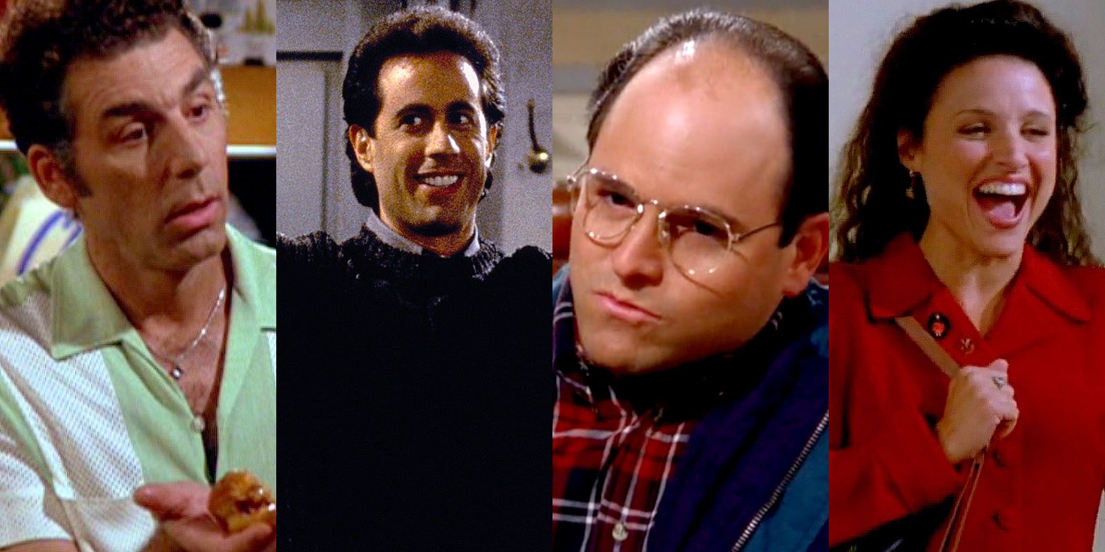 Seinfeld: una cita de cada personaje que resume perfectamente su personalidad
