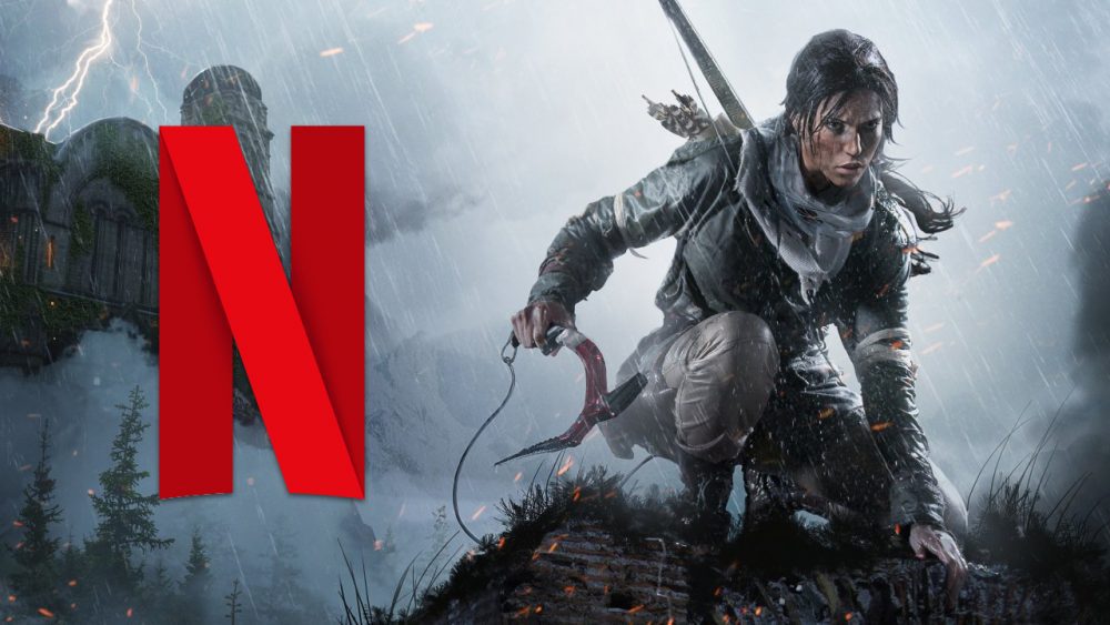 Serie animada de Netflix ‘Tomb Raider’: lo que sabemos hasta ahora