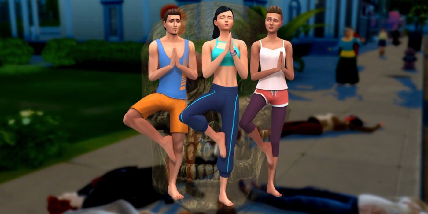 Sims 4: Cómo instalar (y jugar) The Extreme Violence Mod