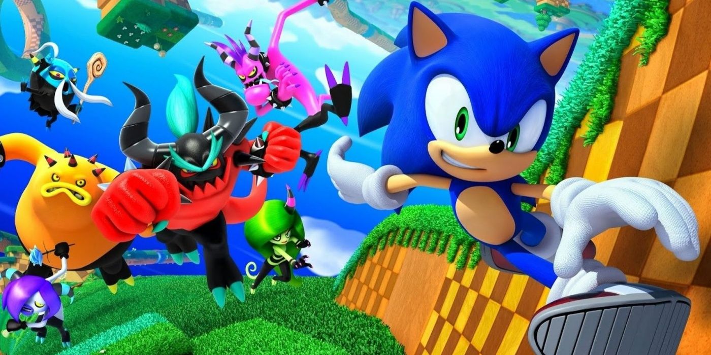 Sonic Dash celebra 500 millones de descargas con un nuevo evento especial