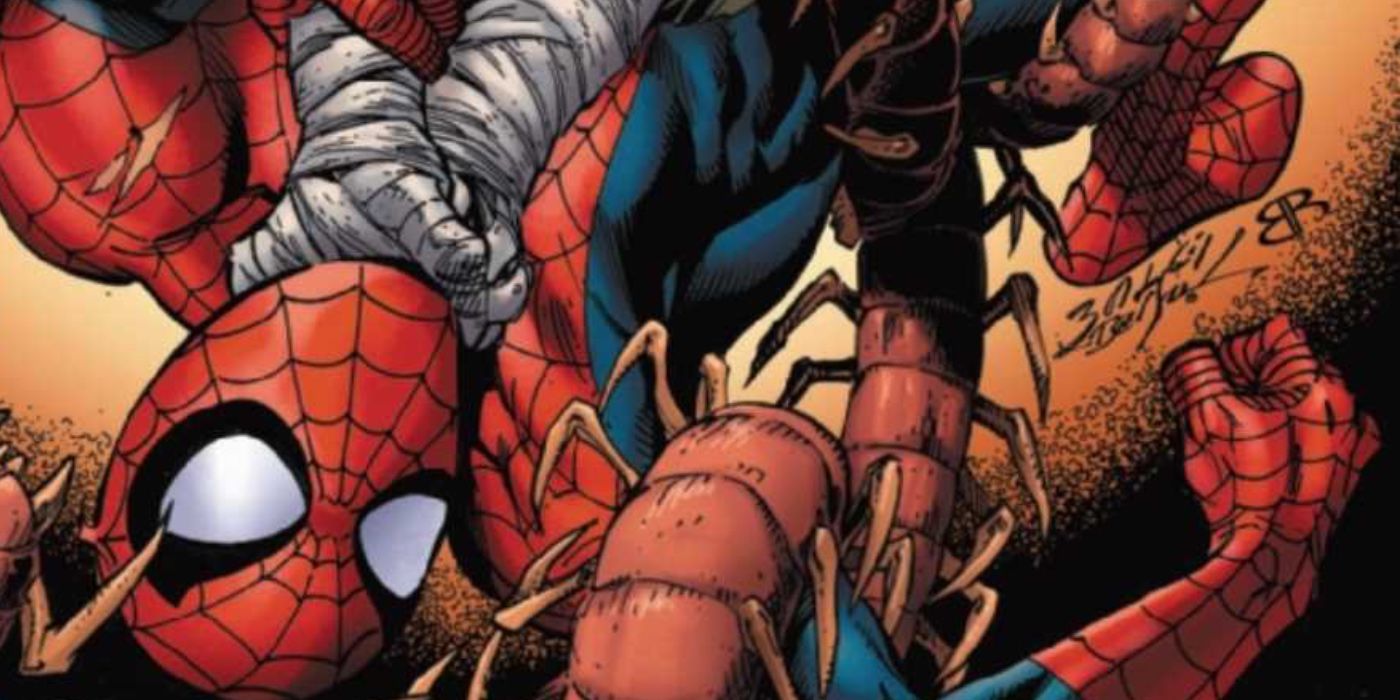 Spider-Man se burla del regreso de [SPOILER]hija