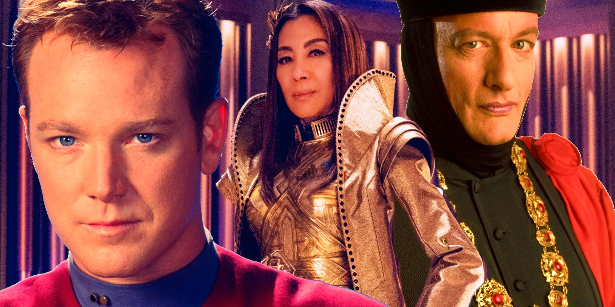 Star Trek: 5 héroes que los fanáticos odiaban (y 5 villanos que amaban)
