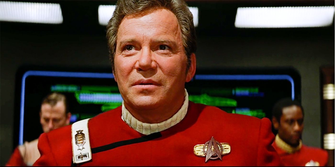 Star Trek: El plan de generaciones para Kirk hizo que William Shatner se negara a regresar