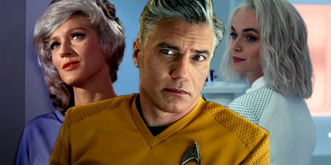 Star Trek: cada personaje de TOS en nuevos mundos extraños (y quién los juega)