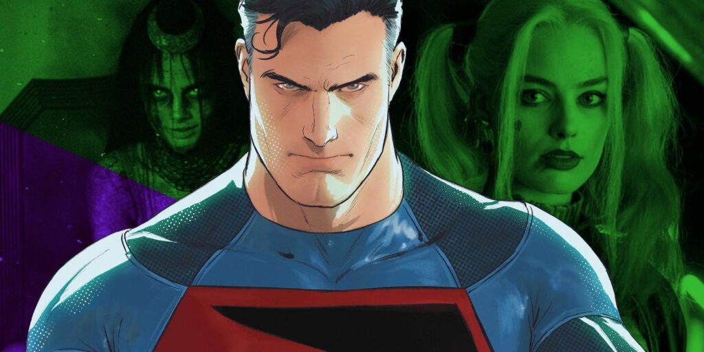 Superman refuta una importante crítica de película de Suicide Squad