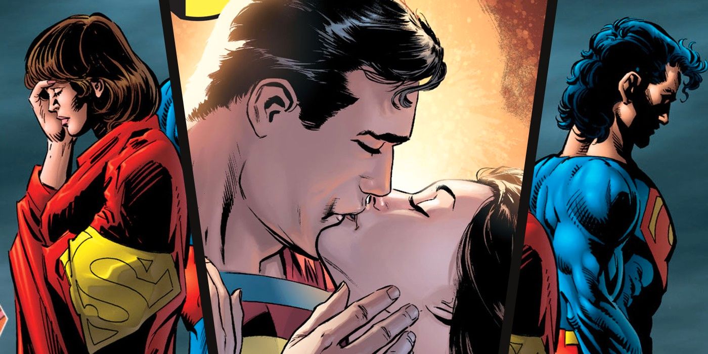 Superman revela lo único que falta a Lois Lane |