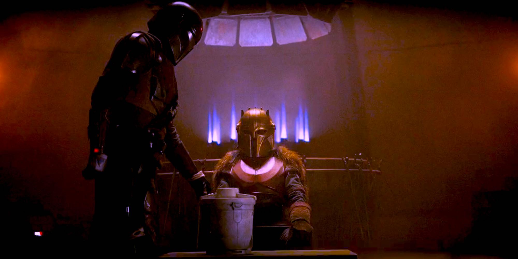 The Mandalorian Season 1 originalmente incluía la muerte de Armorer