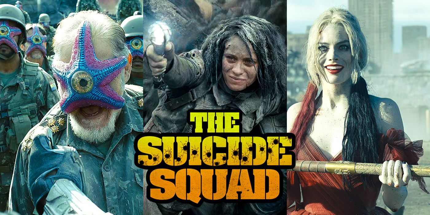 The Suicide Squad: las 5 armas más geniales (y las 5 más cursis)