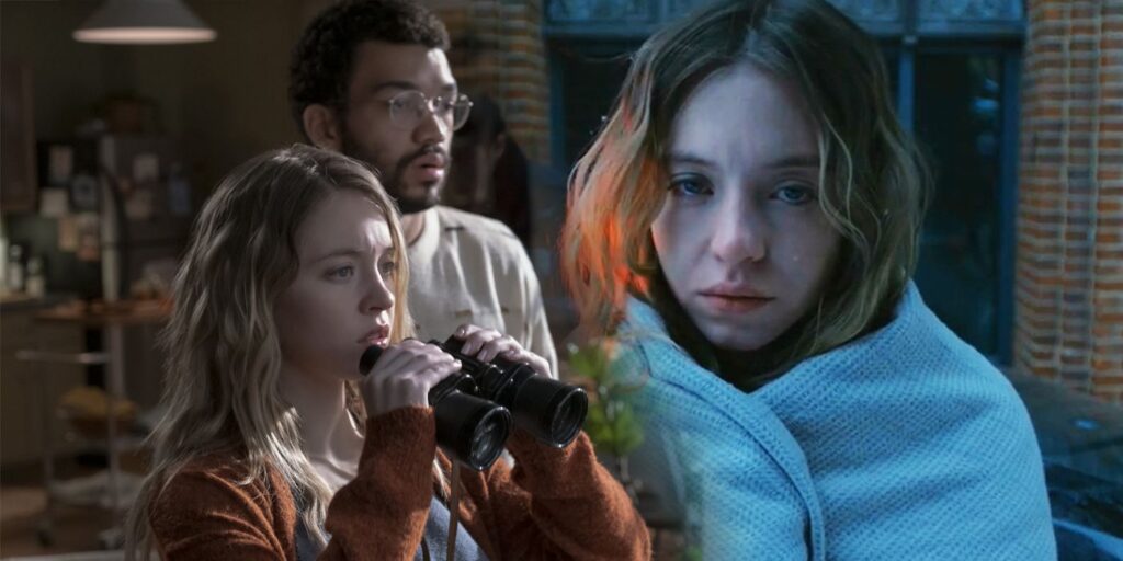 The Voyeurs demuestra lo buena que es Sydney Sweeney (a pesar de ser mala)