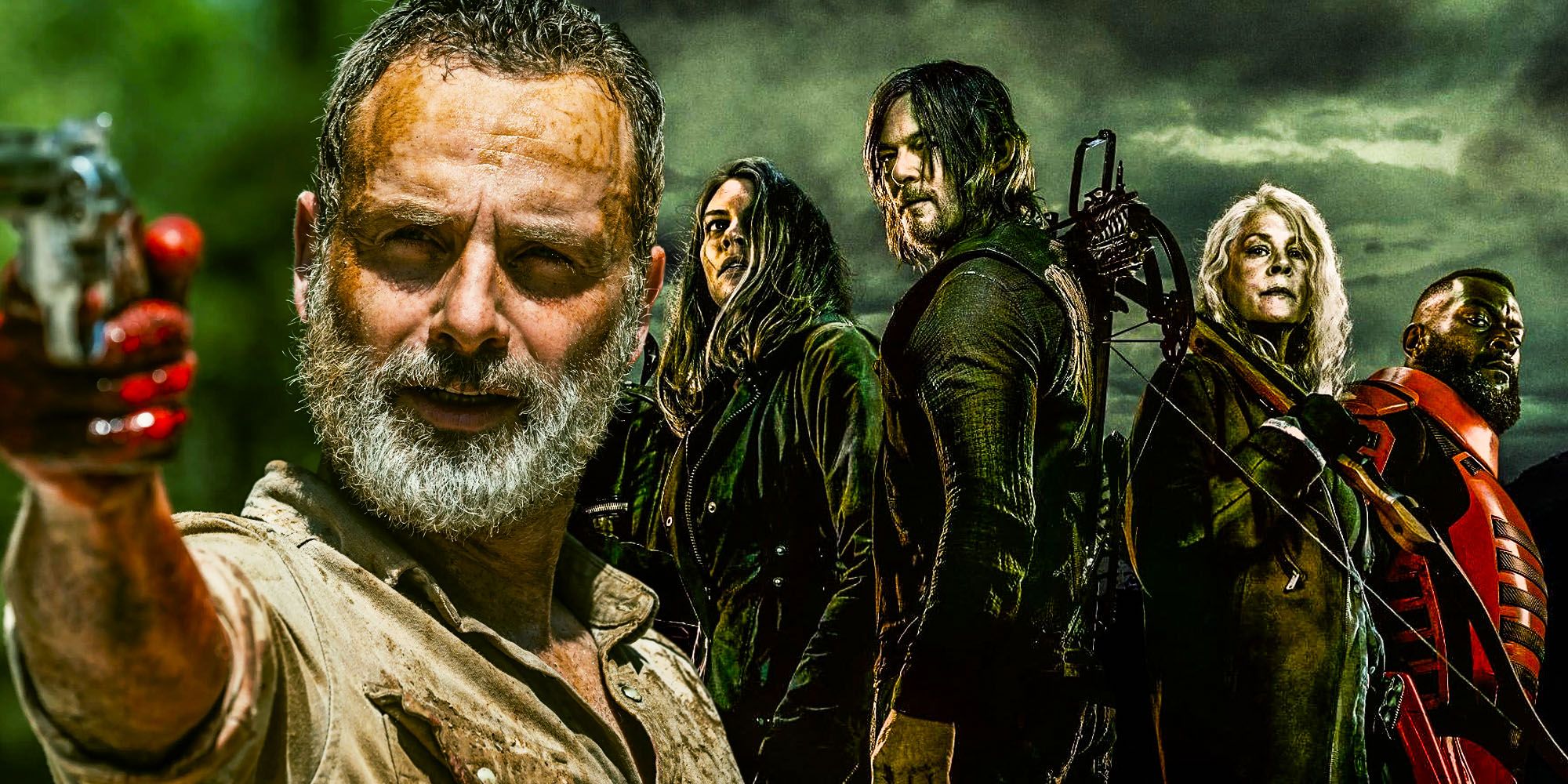 The Walking Dead necesita a Rick Grimes para la temporada 11 (no películas derivadas)