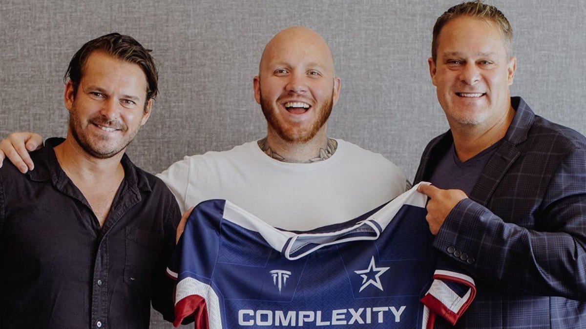 TimTheTatman se une a Complexity Gaming
