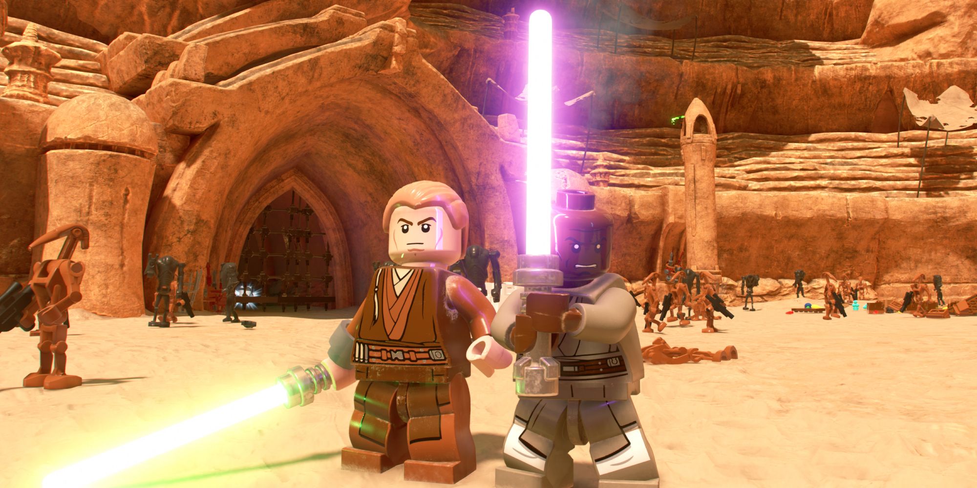 Todos los paquetes de contenido descargable de LEGO Star Wars: The Skywalker Saga confirmados hasta ahora