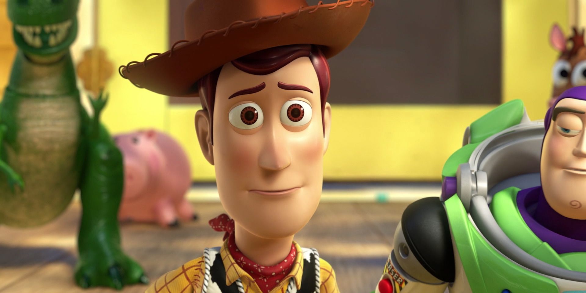 Toy Story TikTok reacciona a los juguetes de Disney que cambian el nombre en la bota de Woody