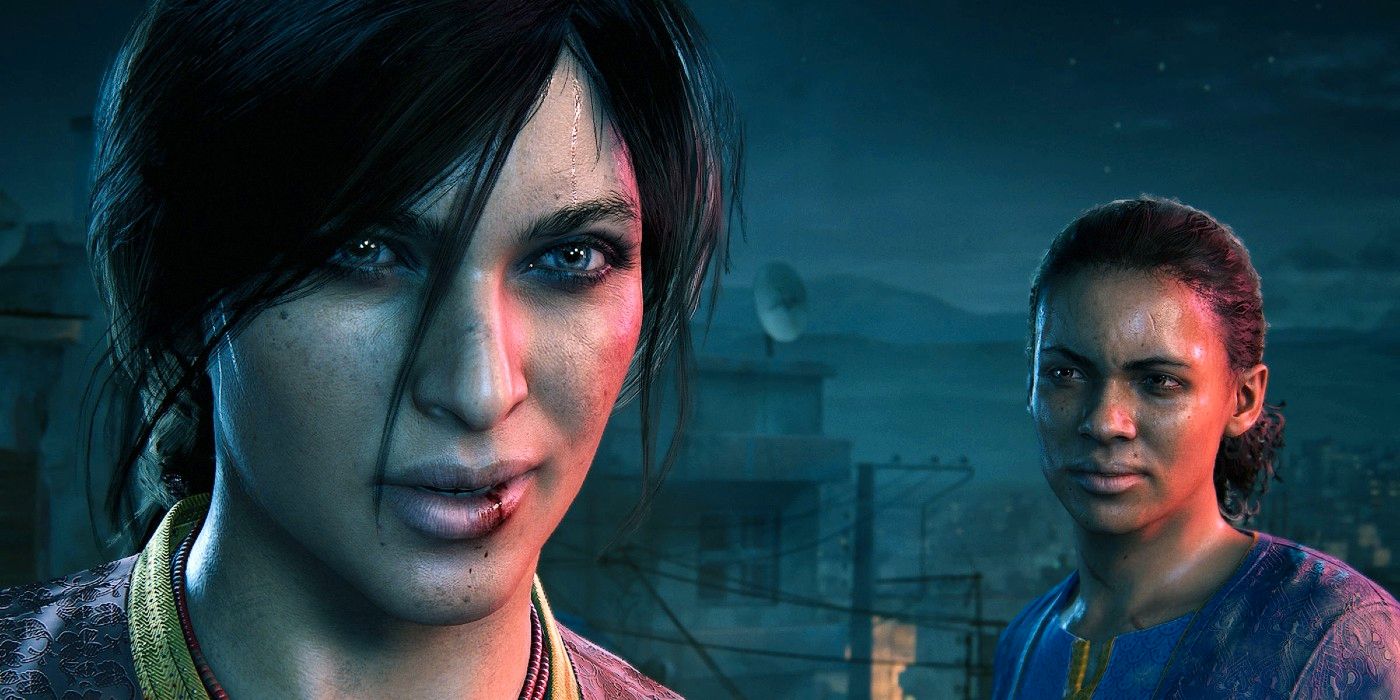 Uncharted: El puerto de PC de Legacy of Thieves no lo está haciendo Naughty Dog