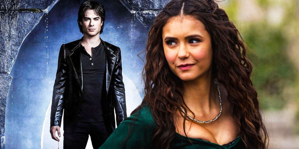 Vampire Diaries: ¿Katherine alguna vez amó realmente a Damon?