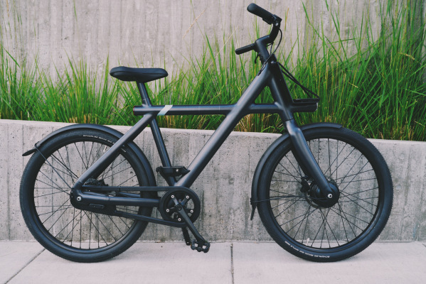 VanMoof recauda 128 millones de dólares para convertirse en la marca de bicicletas eléctricas líder en el mundo