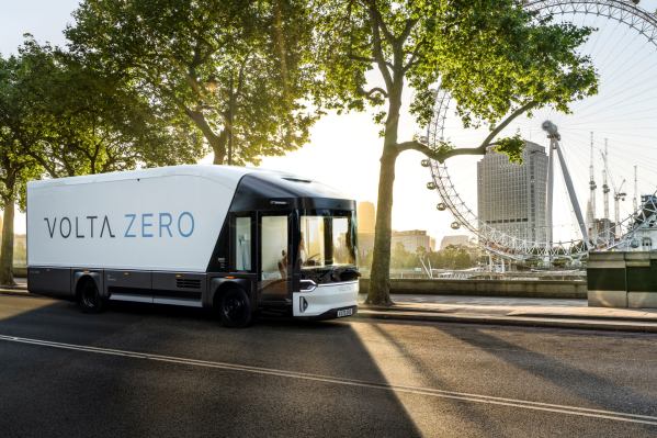 Volta Trucks recauda 37 millones de euros para llevar camiones de reparto eléctricos a las calles de Londres y París