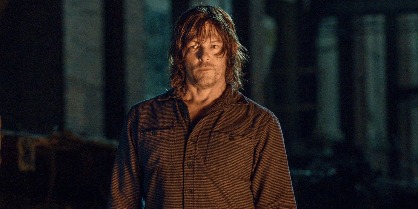Walking Dead está repitiendo la misma historia de Daryl por cuarta vez