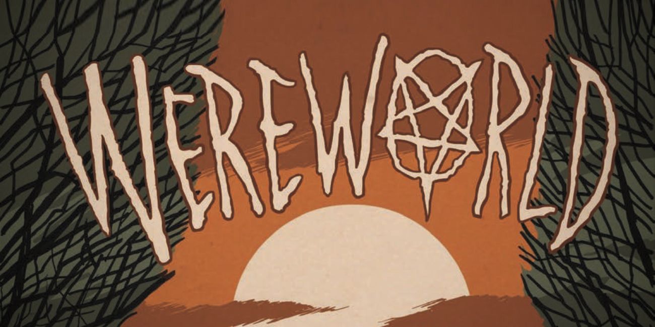 Wereworld: La próxima novela ilustrada de Percy y Francavilla (Exclusivo)