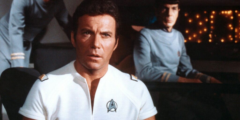 William Shatner recuerda Star Trek: la cancelación de la serie original