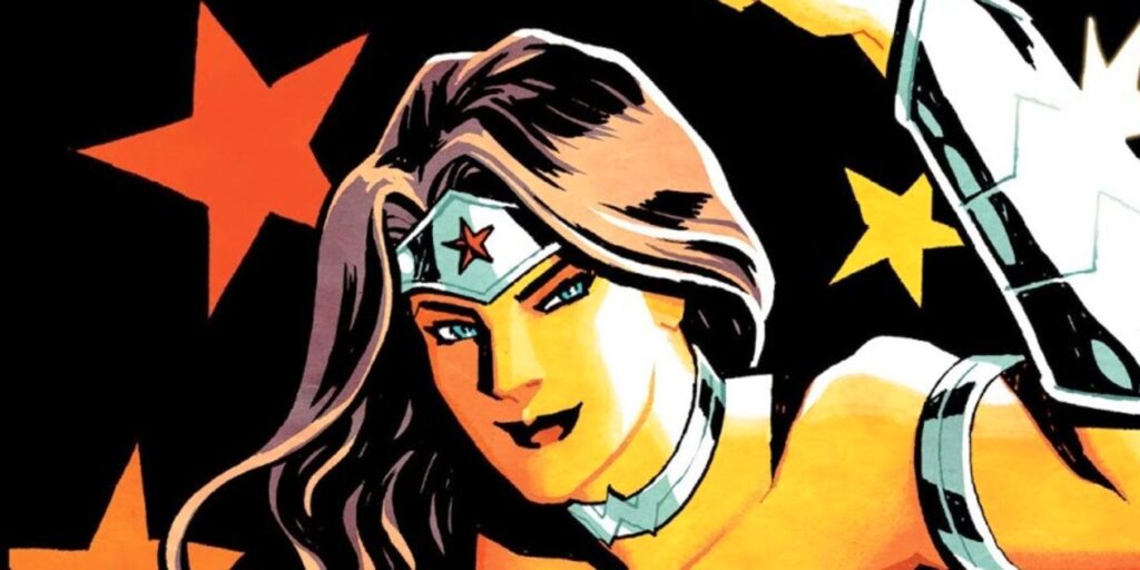 Wonder Woman demuestra que es una de las mejores detectives de DC
