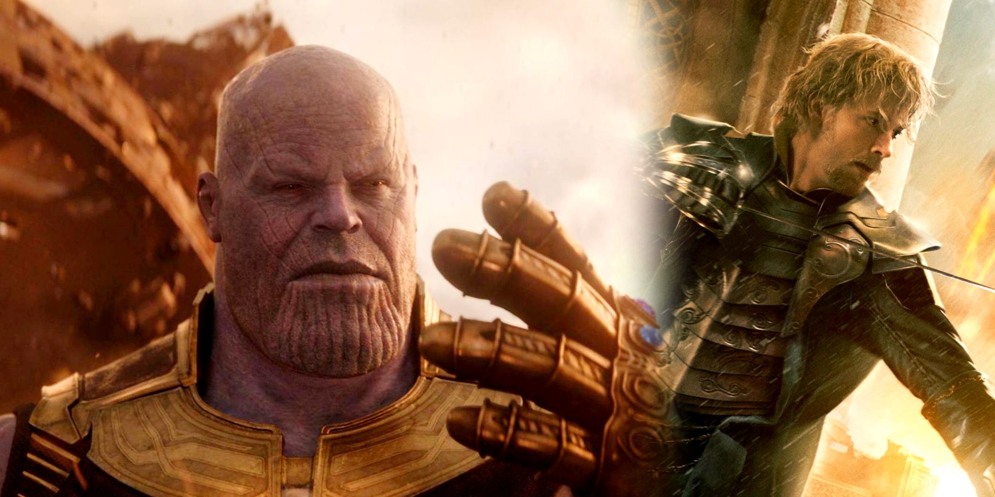 Zachary Levi dice que su personaje de Marvel habría sido capturado por Thanos