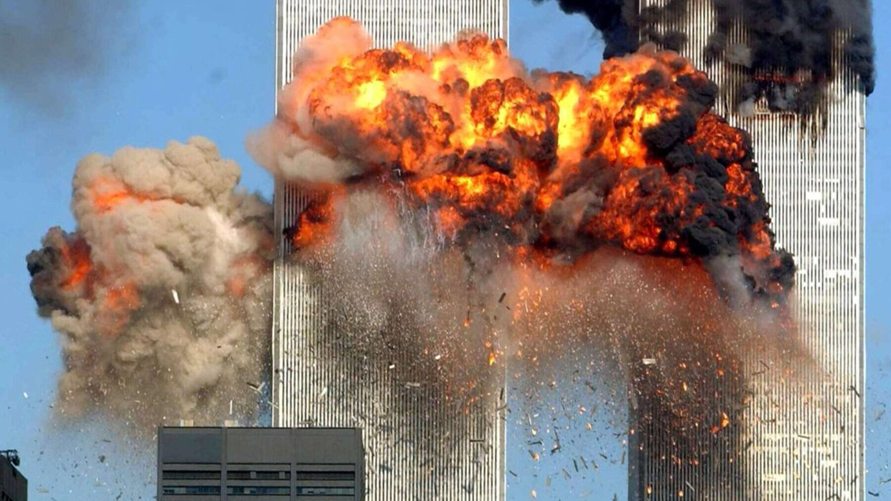 teorías conspiratorias sobre los atentados de las Torres Gemelas el 11 de septiembre