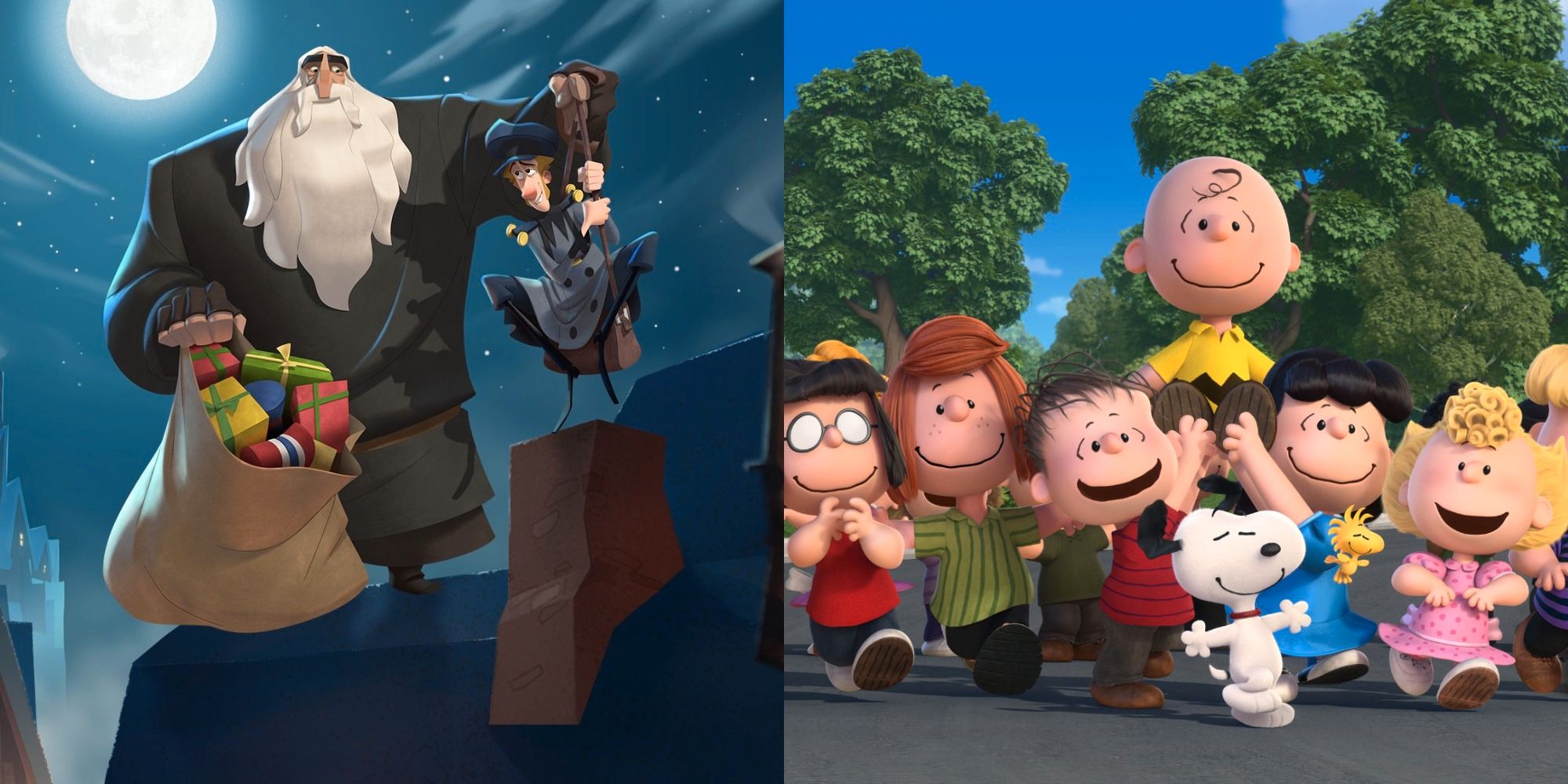 ¿Cuáles son las mejores películas animadas que no sean de Disney o Studio Ghibli?