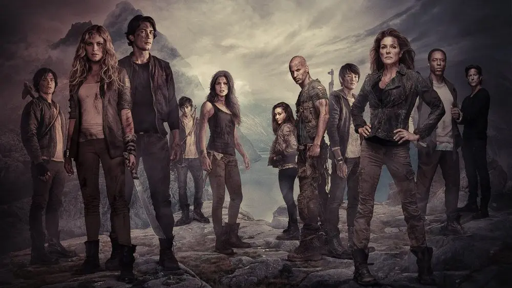 ¿Cuándo dejará Netflix ‘The 100’?