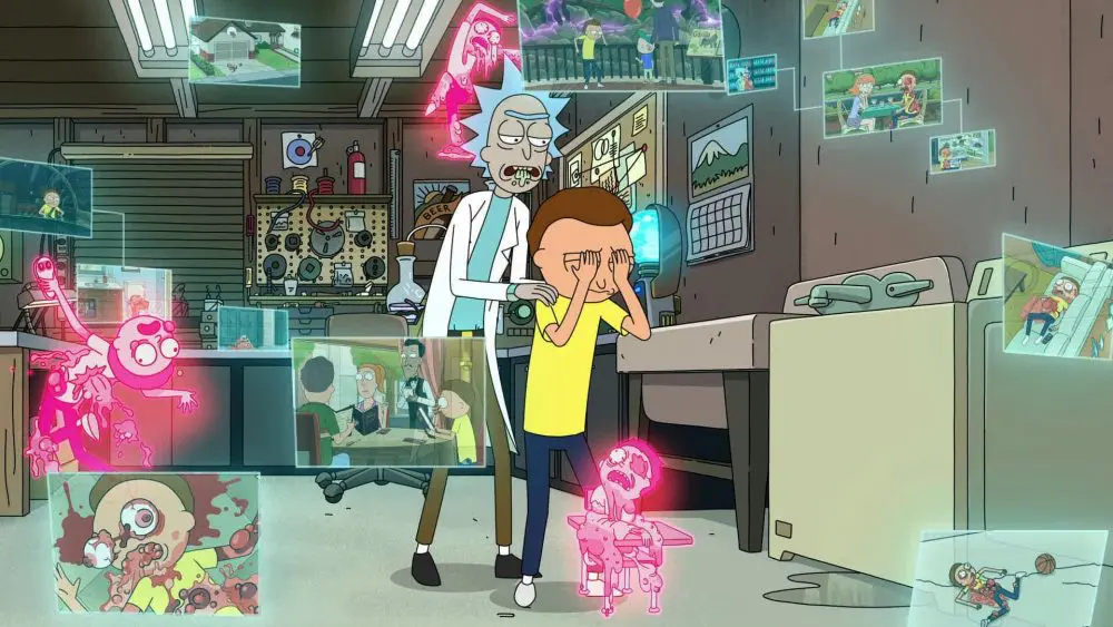 ¿Cuándo estará la temporada 5 de ‘Rick and Morty’ en Netflix?