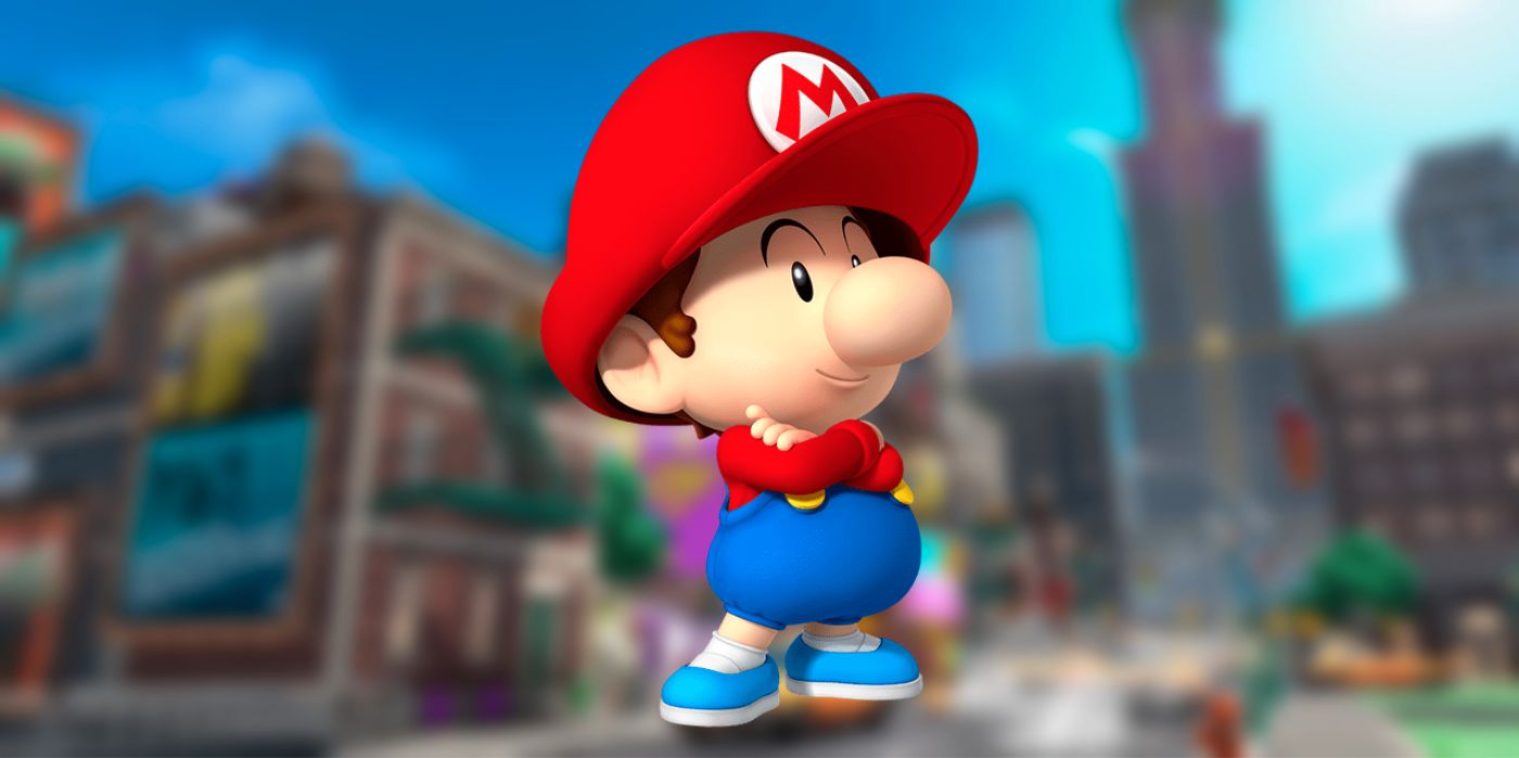 ¿Qué edad tiene Mario en realidad?